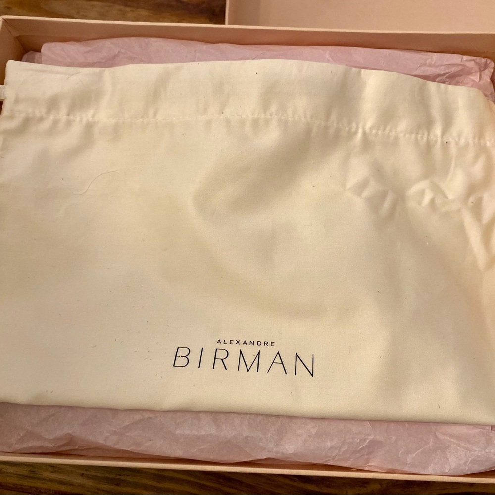Alexandre Birman size 36 Stunning full of highly quality Swarovski crystals - Picture 11 of 12